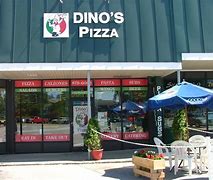 Image result for Dino Pizza Essex Junction VT