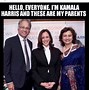 Image result for Kamala Harris Parents Book