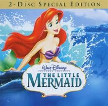 Image result for The Little Mermaid Special Edition