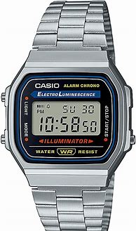 Image result for Casio Unisex Watch