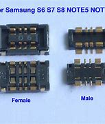 Image result for Samsung S6 Battery Connector