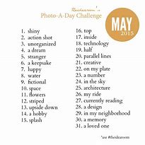 Image result for 15 Day Challenge