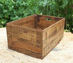 Image result for Extra Large Wooden Crates