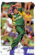 Image result for South African Tall Cricket Player Retired