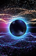 Image result for 3D Moving Wallpaper Live Galaxy