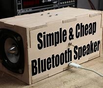Image result for DIY Bluetooth Speaker Build