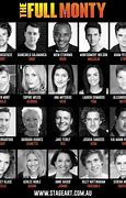 Image result for Full Monty Cast List