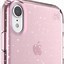 Image result for Speck Presidio Clear Glitter Case Pink