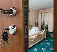Image result for Bedroom Lock with Key