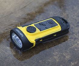 Image result for Rechargeable LED Flashlight