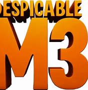 Image result for Despicable Me Red Logo