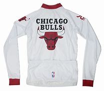 Image result for Chicago Bulls Long Sleeve Jersey