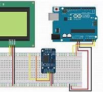 Image result for 20X4 LCD Pinout