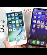 Image result for iPhone 6 vs iPhone X