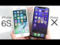 Image result for Is iPhone X and iPhone 6s Same Size