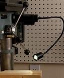 Image result for Torquesmith Rotating Magnetic LED Work Light