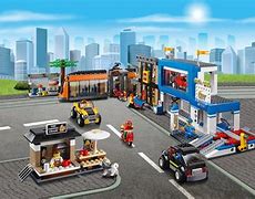 Image result for LEGO City Street