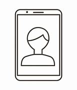 Image result for Smartphone User Icon