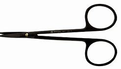 Image result for Curved Iris Scissors