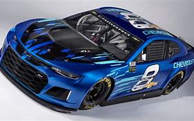 Image result for NASCAR Camaro Racing Pace Car