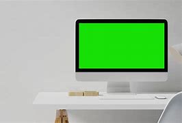 Image result for Green Screen On Computer