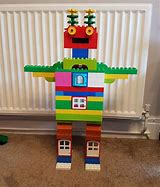 Image result for LEGO Robot