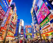Image result for Japanese City Street