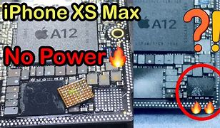 Image result for iPhone XS maXTouch IC