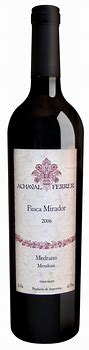 Image result for Achaval Ferrer Malbec Finca Mirador