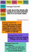 Image result for Hilarious Teenager Posts Images