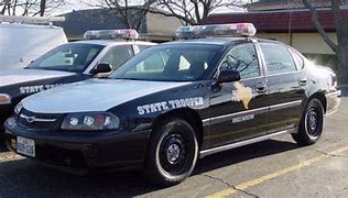 Image result for Chevy Impala 2003 Police