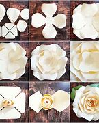 Image result for Free Printable Paper Rose Patterns