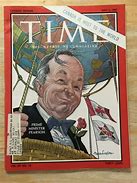 Image result for Lester Pearson Time Magazine