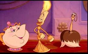 Image result for Beauty and the Beast Fifi Phone