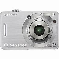 Image result for Sony Cyber-shot Digital Camera Silver
