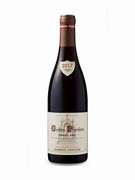 Image result for P Dubreuil Fontaine Corton Clos Roi