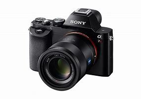 Image result for SLR Camera Sony Mirrorless