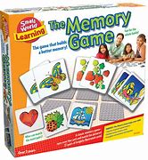 Image result for Classic Memory Game Box