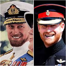Image result for Prince Philip and Harry