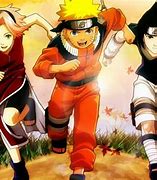 Image result for Cute Naruto Team 7
