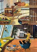 Image result for 60s Retro Futurism