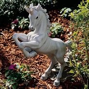 Image result for Amazon Unicorn Statue