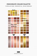 Image result for Bronze Color vs Rose Gold