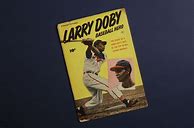 Image result for Larry Doby Comic Book