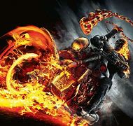 Image result for Flaming Skeleton Motorcycle G