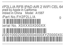 Image result for Apple iPhone SE Barcode