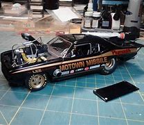 Image result for Dragster Model Car Kits