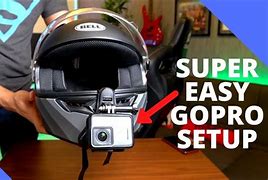 Image result for GoPro Camera for Motorcycle Helmet