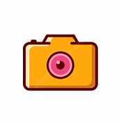 Image result for Yellow Camera Icon