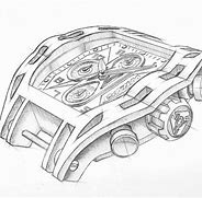 Image result for Animation Futuristic Watch